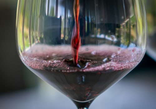 The Rise of White and Sweet Wines in the United States